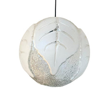 Afbeelding in Gallery-weergave laden, Hanglamp globe van Peill &amp; Putzler, Duitsland 1970s
