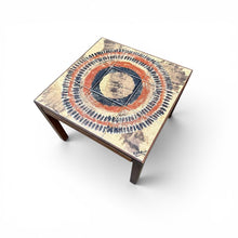 Load image into Gallery viewer, Keramische Tegeltafel “Condor”, vermoedelijk Denemarken 1970S
