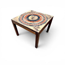 Load image into Gallery viewer, Keramische Tegeltafel “Condor”, vermoedelijk Denemarken 1970S
