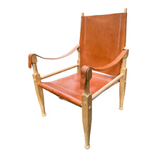 Load image into Gallery viewer, Vintage set van twee safari fauteuils van Wilhelm Kienzle voor Wohnbedarf, Zwitserland 1950s
