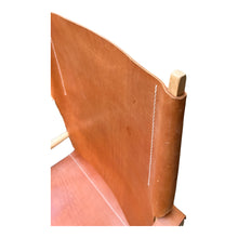 Load image into Gallery viewer, Vintage set van twee safari fauteuils van Wilhelm Kienzle voor Wohnbedarf, Zwitserland 1950s
