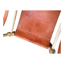 Load image into Gallery viewer, Vintage set van twee safari fauteuils van Wilhelm Kienzle voor Wohnbedarf, Zwitserland 1950s
