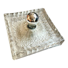 Load image into Gallery viewer, Vintage glazen wandlamp van Hustadt-Leuchten, Duitsland 1960s
