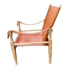 Load image into Gallery viewer, Vintage set van twee safari fauteuils van Wilhelm Kienzle voor Wohnbedarf, Zwitserland 1950s
