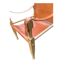 Load image into Gallery viewer, Vintage set van twee safari fauteuils van Wilhelm Kienzle voor Wohnbedarf, Zwitserland 1950s
