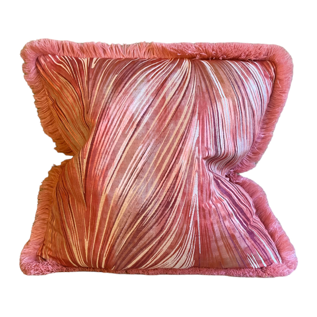 MIPPIES ''Dubble Pink'' kussen 46 X 46 cm