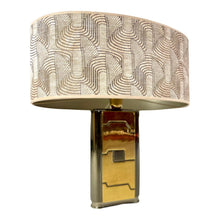 Load image into Gallery viewer, Bronzen Tafellamp, 1970s-Mippies Vintage &amp; Design
