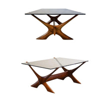 Load image into Gallery viewer, Illum Wikkelso Salontafel, 1960s-Mippies Vintage &amp; Design
