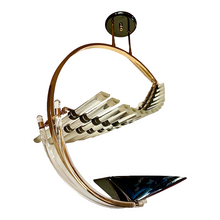 Afbeelding in Gallery-weergave laden, Estiluz plafondlamp, Spanje 1980’s
