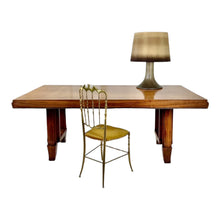 Load image into Gallery viewer, Jules Leleu writing desk dining table
