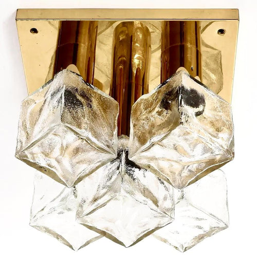 Kalmar Plafonnière, 1960s-Mippies Vintage & Design