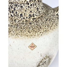 Afbeelding in Gallery-weergave laden, Vaas met Lava Reliëf, 1960s-Mippies Vintage &amp; Design
